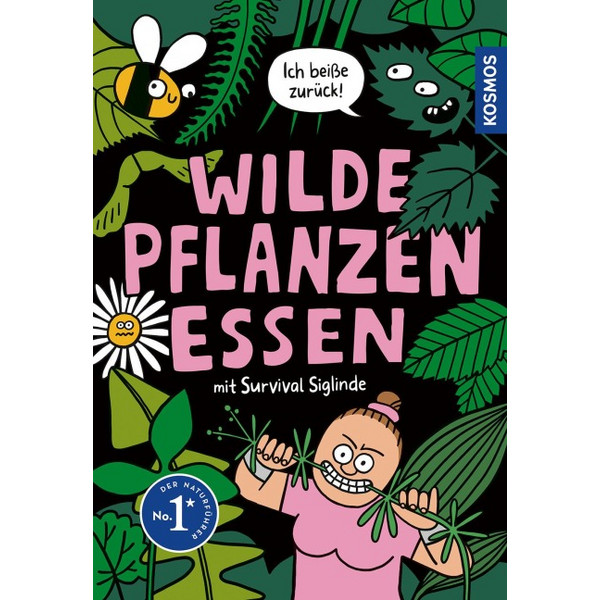 WILDE PFLANZEN ESSEN - Ratgeber Ansicht 1