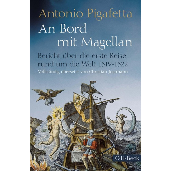 AN BORD MIT MAGELLAN - Reisebericht Ansicht 1