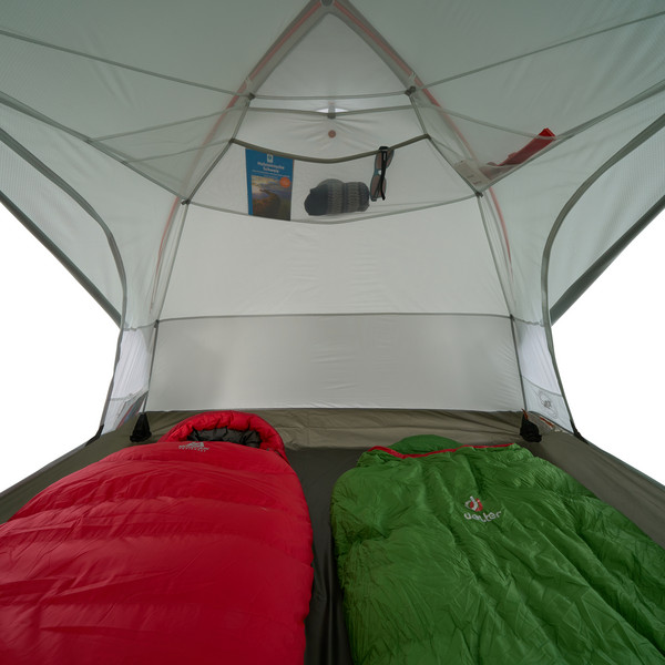 Big Agnes KRUMHOLTZ 3 - Kuppelzelt Ansicht 22