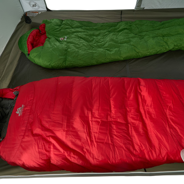 Big Agnes KRUMHOLTZ 3 - Kuppelzelt Ansicht 17