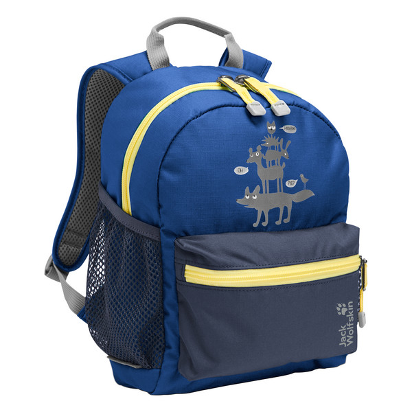 LITTLE SCOUT 10 Kinder - Kinderrucksack-BLUE ORCHID