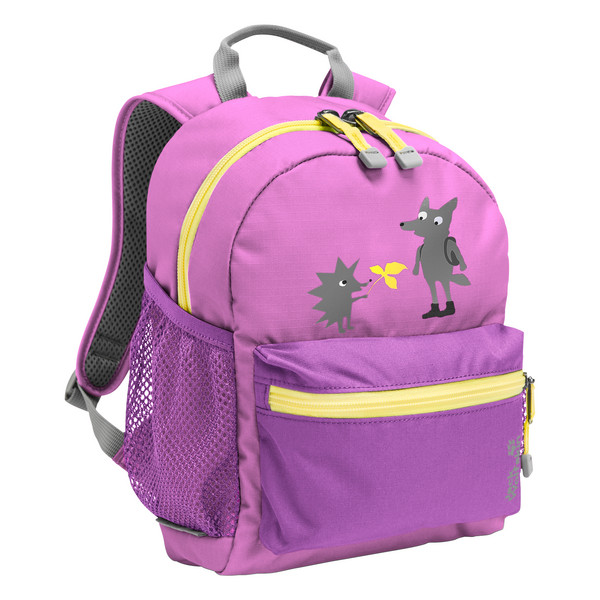 LITTLE SCOUT 10 Kinder - Kinderrucksack-FOXGLOVE