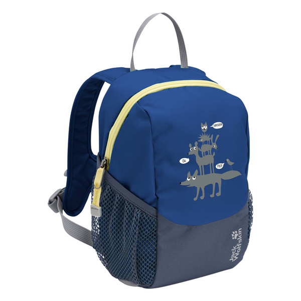 SPROUT 5 Kinder - Kinderrucksack-BLUE ORCHID