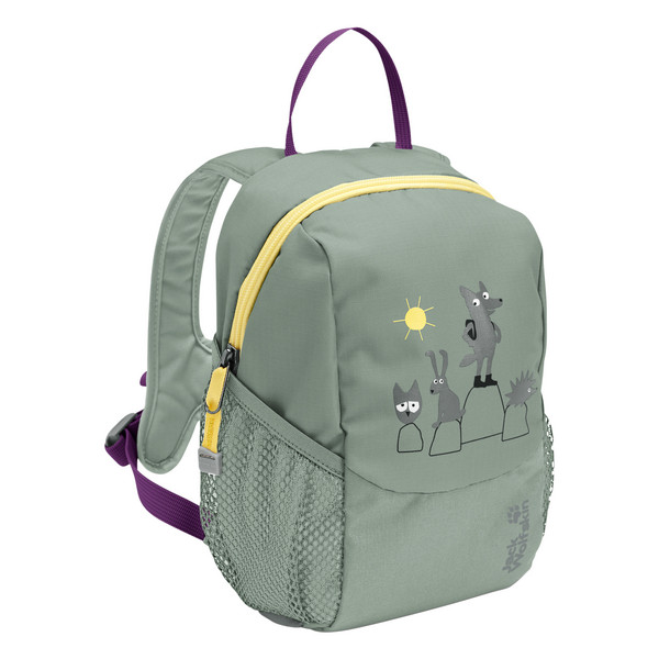 SPROUT 5 Kinder - Kinderrucksack-GREEN ZINNIA