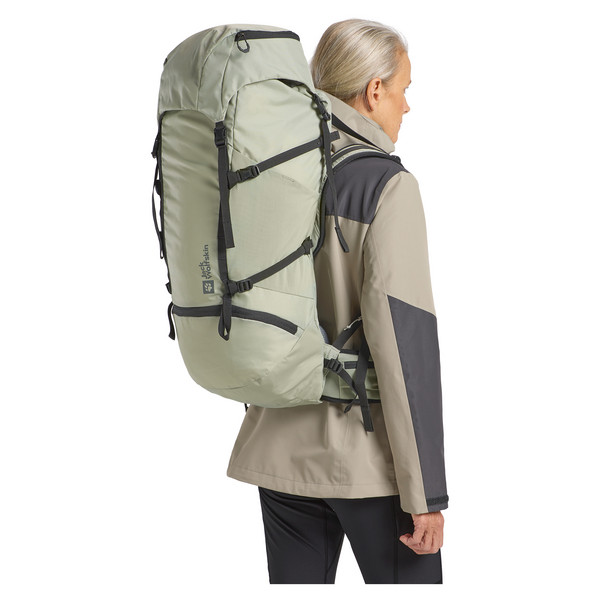 Jack Wolfskin TRAILFLAIR LITE 40 XS-L Unisex - Tourenrucksack Ansicht 11