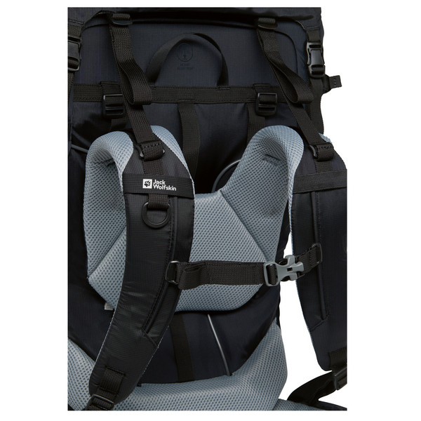Jack Wolfskin TRAILFLAIR PRO 60 S-XL Unisex - Trekkingrucksack Ansicht 7