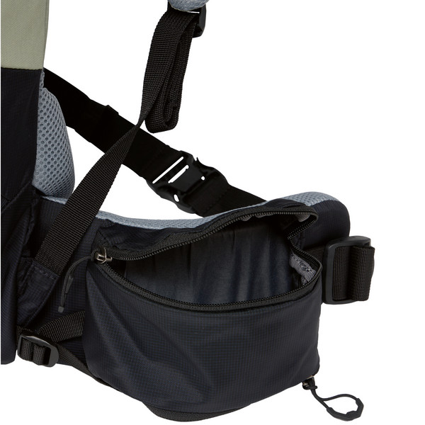 Jack Wolfskin TRAILFLAIR W 50 XS-M Damen - Trekkingrucksack Ansicht 7
