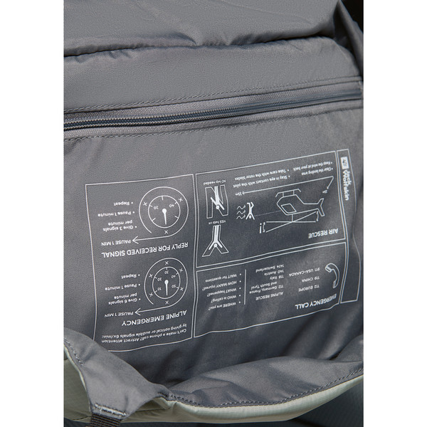 Jack Wolfskin TRAILFLAIR W 50 XS-M Damen - Trekkingrucksack Ansicht 9