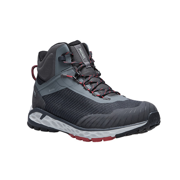 Meindl POWER WALKER 4.2 MID Herren - Wanderstiefel Ansicht 2