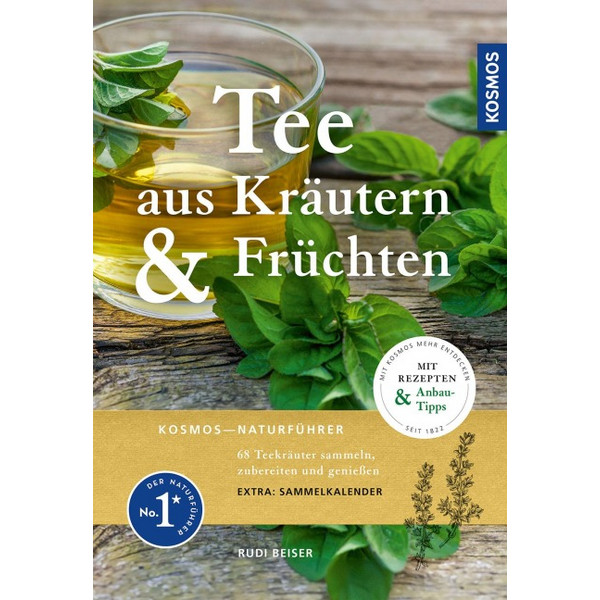 TEE AUS KRÄUTERN UND FRÜCHTEN - Ratgeber Ansicht 1