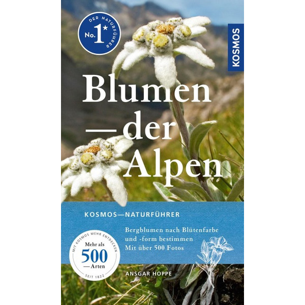 BLUMEN DER ALPEN - Ratgeber Ansicht 1