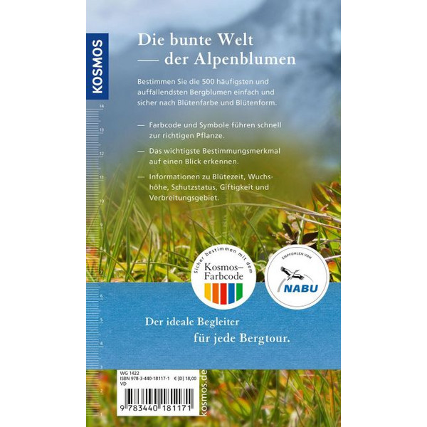 BLUMEN DER ALPEN - Ratgeber Ansicht 2