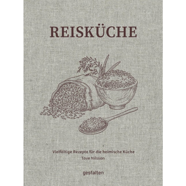 REISKÜCHE - Kochbuch Ansicht 1