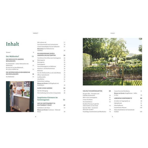 SLOW LIVING GARDEN - Ratgeber Ansicht 2