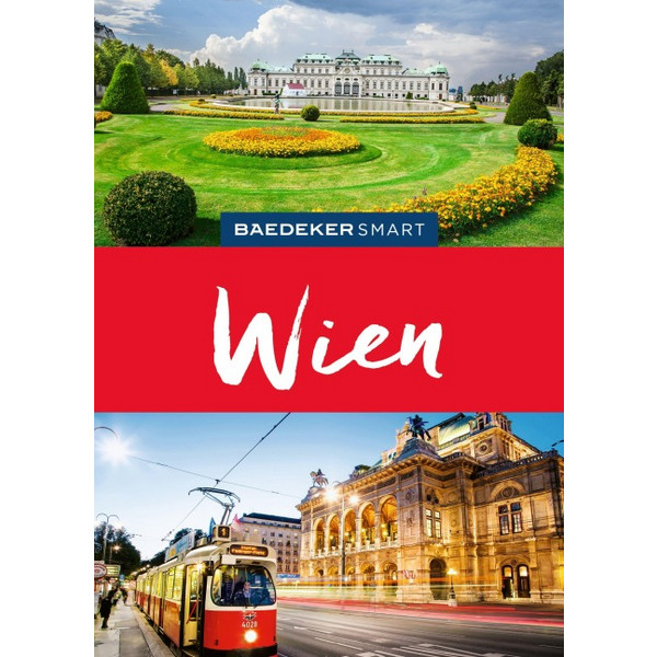 BAEDEKER SMART REISEFÜHRER WIEN Ansicht 1