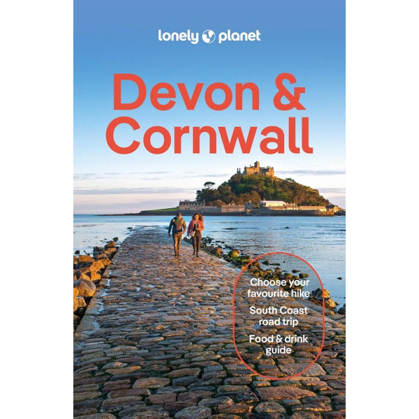 PLANET DEVON & CORNWALL - Reiseführer