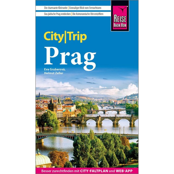 KNOW-HOW CITYTRIP PRAG - Reiseführer