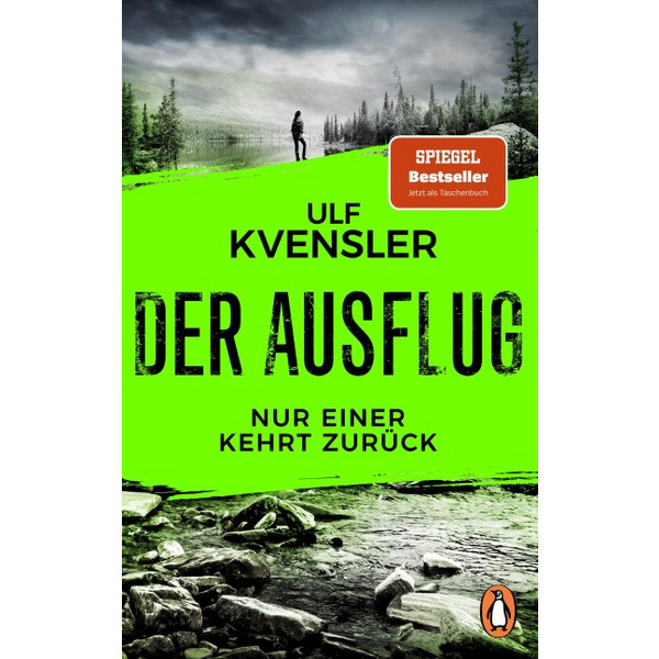 DER AUSFLUG - NUR EINER KEHRT ZURÜCK - Thriller Ansicht 1