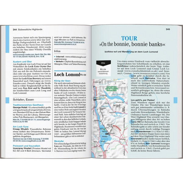 DUMONT REISE-TASCHENBUCH REISEFÜHRER SCHOTTLAND Ansicht 2