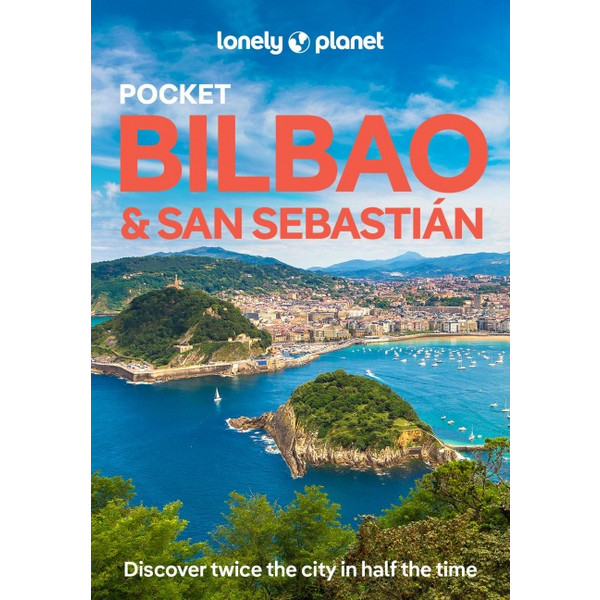 LONELY PLANET POCKET BILBAO & SAN SEBASTIAN - Reiseführer Ansicht 1