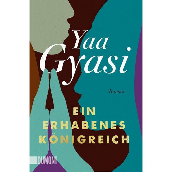 ERHABENES KÖNIGREICH - Roman