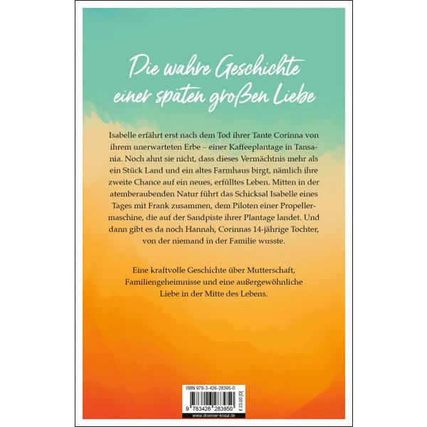 DAS FLÜSTERN DES LEBENS - Roman Ansicht 2
