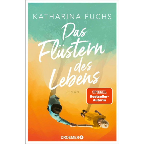 DAS FLÜSTERN DES LEBENS - Roman Ansicht 1