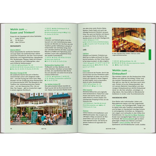 BAEDEKER SMART REISEFÜHRER BERLIN Ansicht 2
