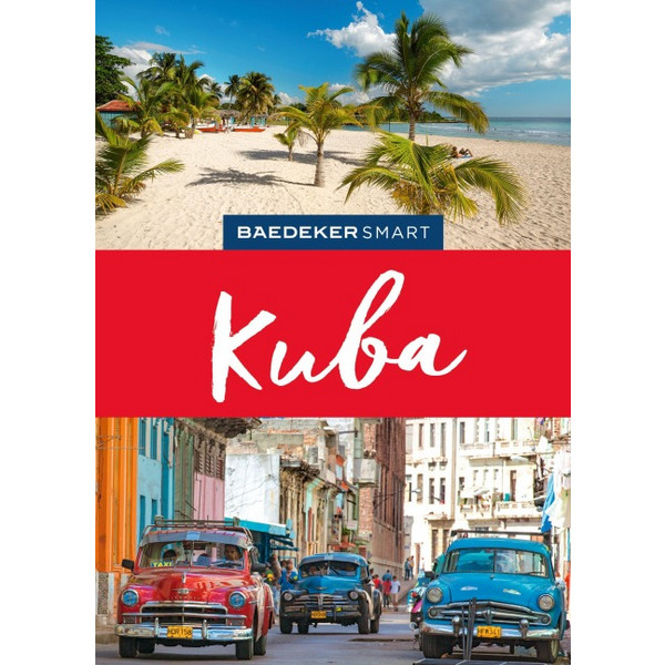 BAEDEKER SMART REISEFÜHRER KUBA Ansicht 1