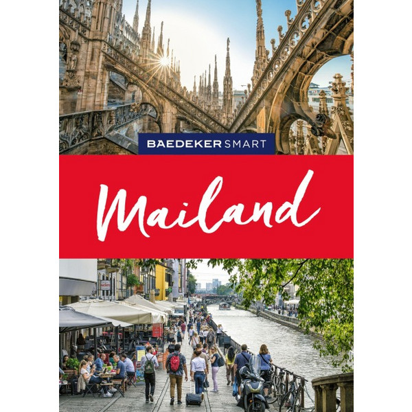 SMART REISEFÜHRER MAILAND