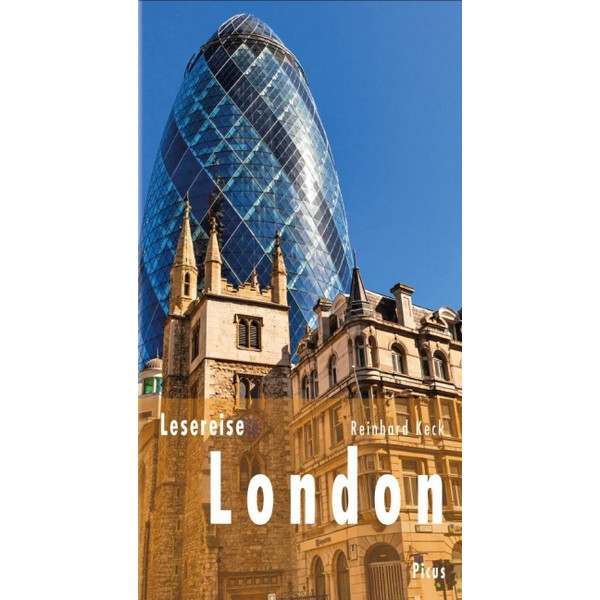 LESEREISE LONDON - Reisebericht Ansicht 1