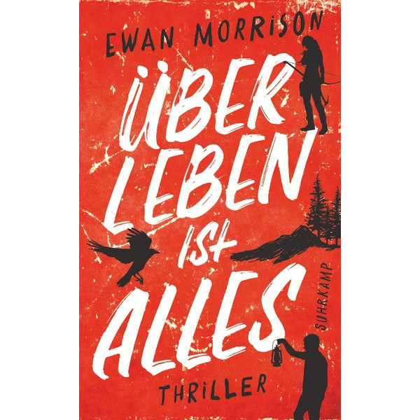 IST ALLES - Thriller