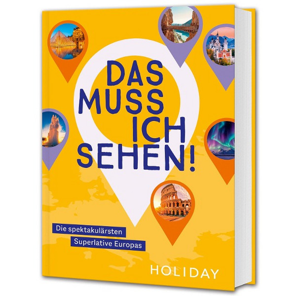 DAS MUSS ICH SEHEN! - Reiseführer Ansicht 1