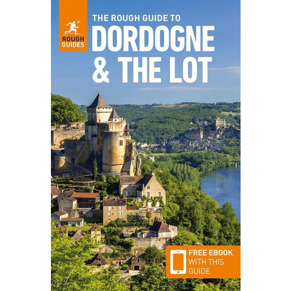 THE ROUGH GUIDE TO DORDOGNE AND THE LOT - Reiseführer Ansicht 1