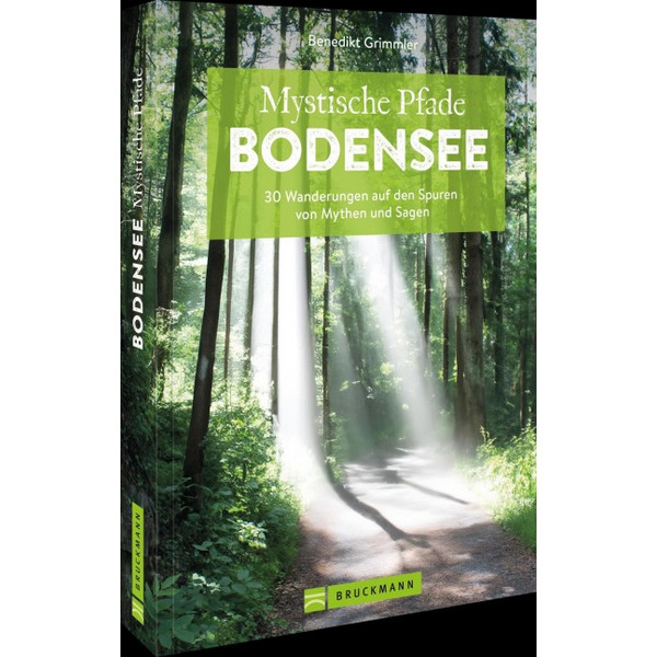 PFADE BODENSEE - Wanderführer