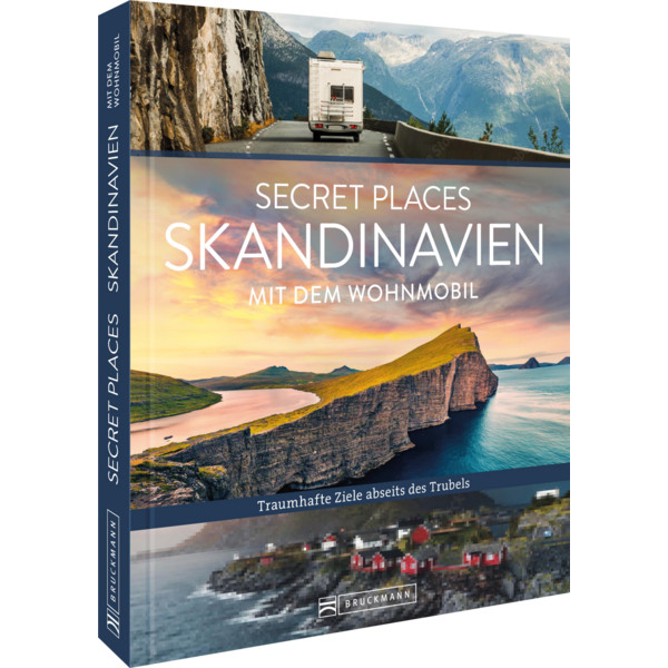 PLACES SKANDINAVIEN MIT DEM WOHNMOBIL - Reiseführer