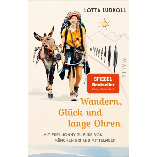 WANDERN, GLÜCK UND LANGE OHREN - Reisebericht Ansicht 1
