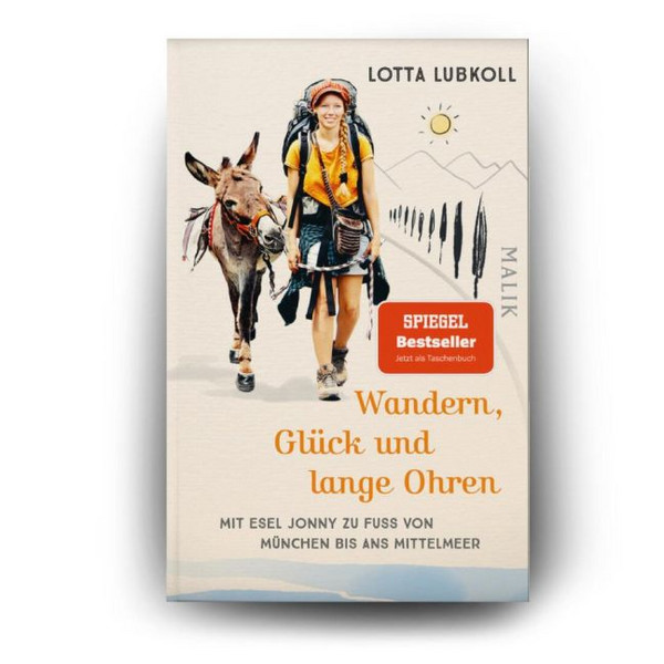 WANDERN, GLÜCK UND LANGE OHREN - Reisebericht Ansicht 2
