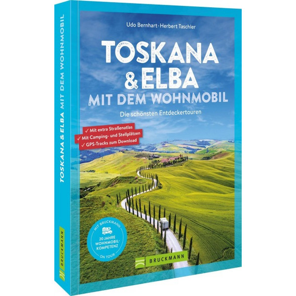 & ELBA MIT DEM WOHNMOBIL - Reiseführer