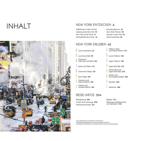VIS-À-VIS REISEFÜHRER NEW YORK Ansicht 2