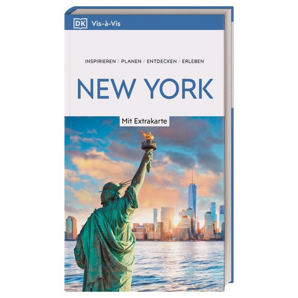 REISEFÜHRER NEW YORK