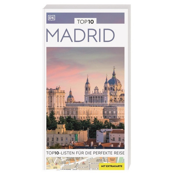 TOP10 REISEFÜHRER MADRID Ansicht 1