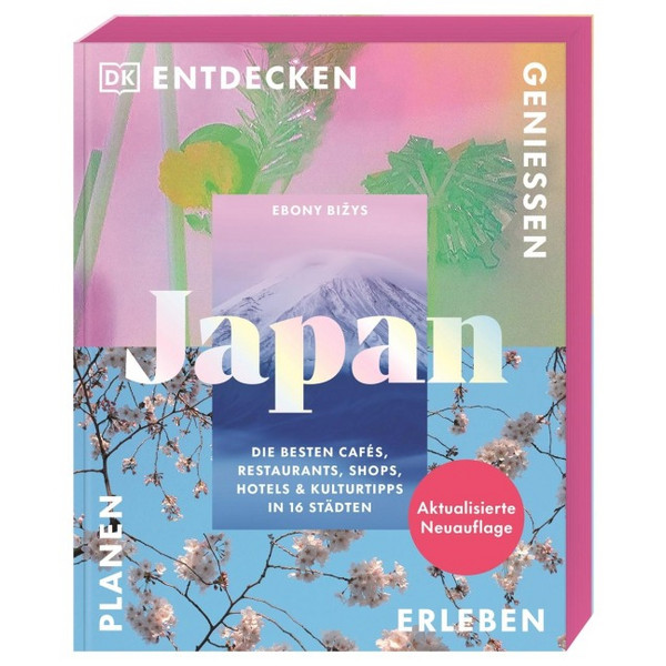 JAPAN - Reiseführer Ansicht 1