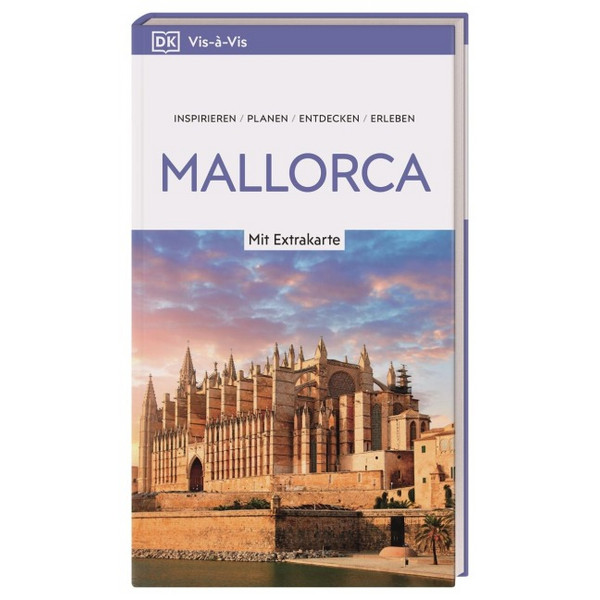 VIS-À-VIS REISEFÜHRER MALLORCA Ansicht 1