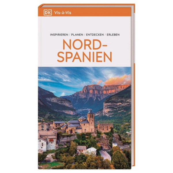 VIS-À-VIS REISEFÜHRER NORDSPANIEN Ansicht 1