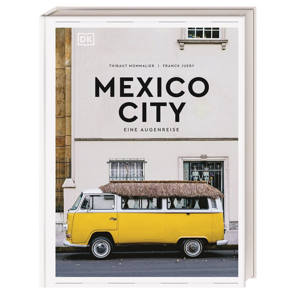 MEXICO CITY - Bildband Ansicht 1
