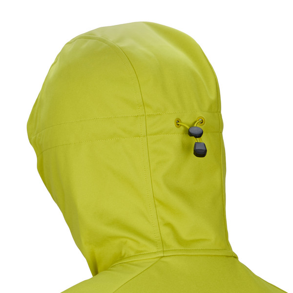 Mammut ULTIMATE VIII SO HOODED JACKET MEN Herren - Softshelljacke Ansicht 4
