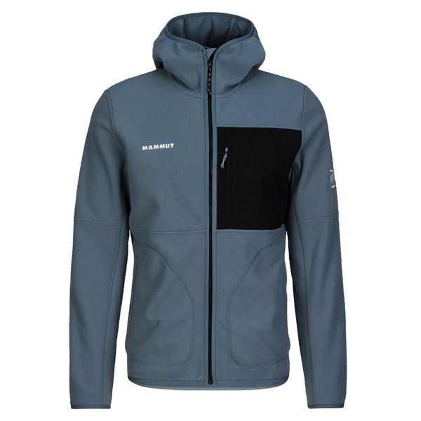 Mammut TAMARO ML HOODED JACKET M Herren - Fleecejacke Ansicht 1