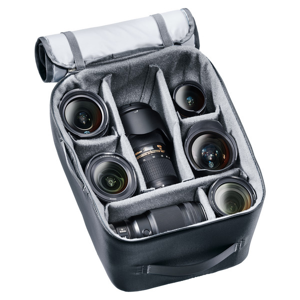 Deuter FUTURA PRO JAYPACK 36 - Fotorucksack Ansicht 9