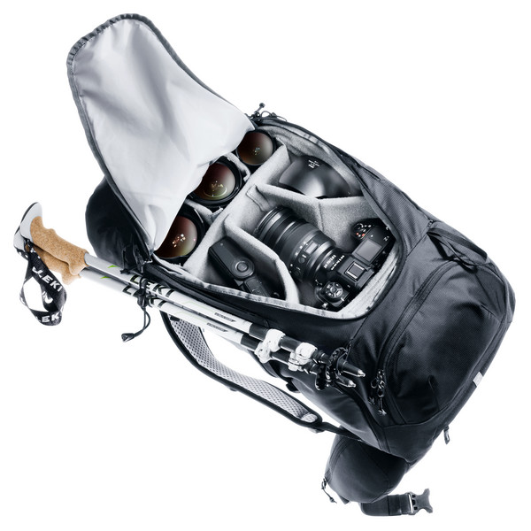 Deuter FUTURA PRO JAYPACK 36 - Fotorucksack Ansicht 4